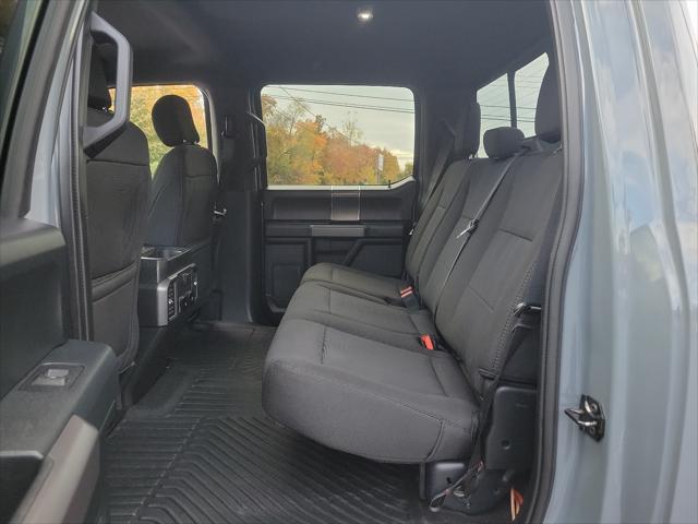 used 2019 Ford F-150 car