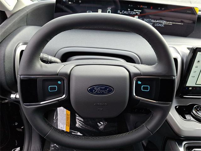 new 2025 Ford Expedition Max car, priced at $71,740