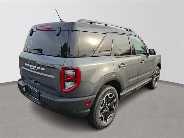 new 2024 Ford Bronco Sport car, priced at $37,697