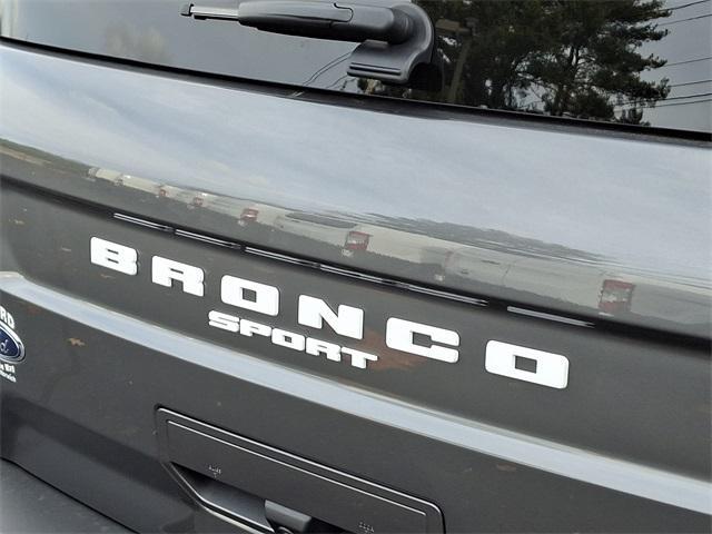 new 2024 Ford Bronco Sport car, priced at $37,697