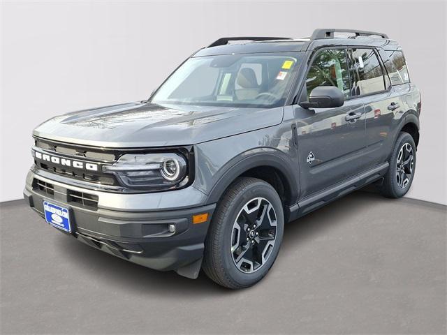 new 2024 Ford Bronco Sport car, priced at $37,697