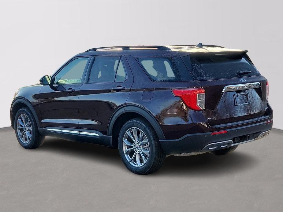 new 2023 Ford Explorer car, priced at $49,341