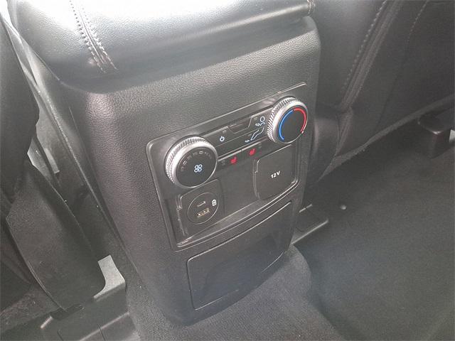 used 2022 Ford Explorer car, priced at $32,900