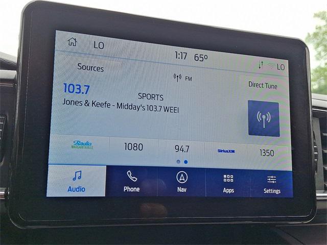 used 2022 Ford Explorer car, priced at $32,900