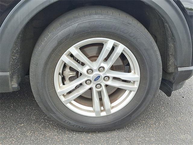 used 2022 Ford Explorer car, priced at $32,900