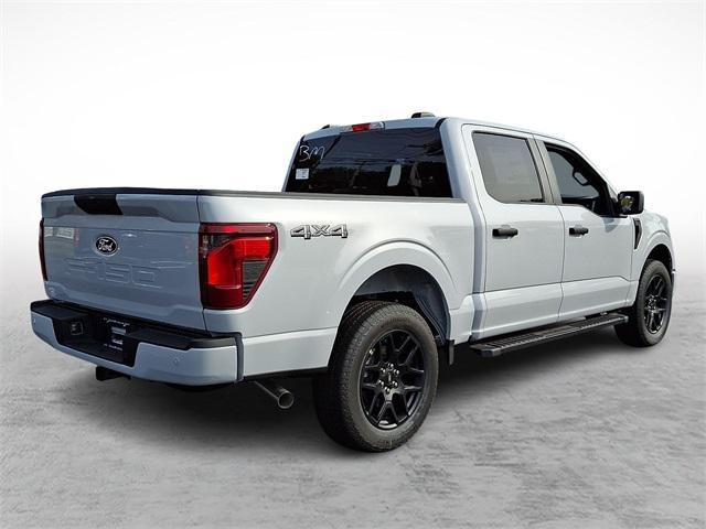 new 2025 Ford F-150 car, priced at $54,635