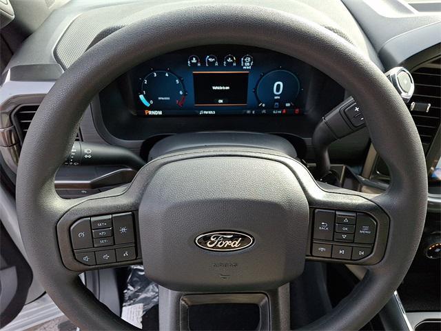 new 2025 Ford F-150 car, priced at $54,635