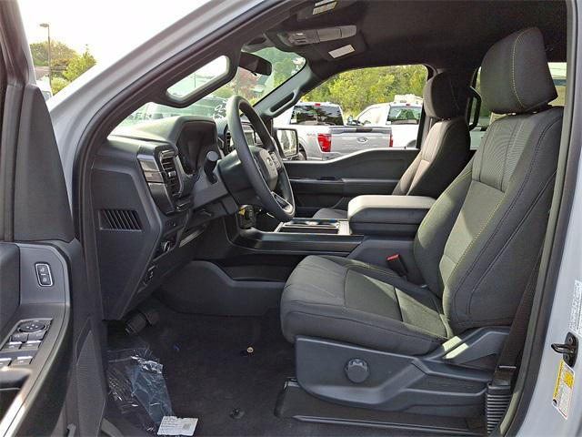 new 2025 Ford F-150 car, priced at $54,635