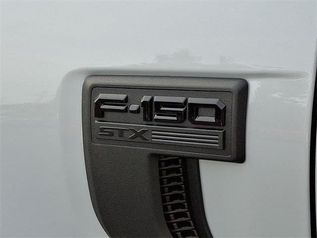 new 2025 Ford F-150 car, priced at $54,635