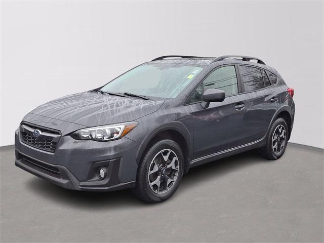 used 2020 Subaru Crosstrek car, priced at $18,998