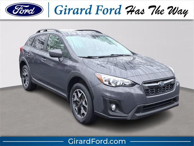 used 2020 Subaru Crosstrek car, priced at $18,998