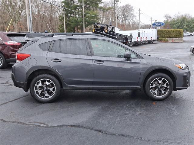 used 2020 Subaru Crosstrek car, priced at $18,998