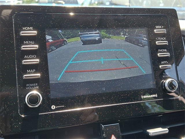 used 2021 Toyota Camry car, priced at $20,998