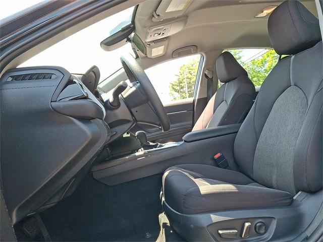 used 2021 Toyota Camry car, priced at $20,998