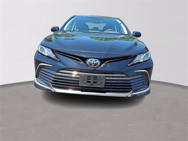 used 2021 Toyota Camry car, priced at $20,998