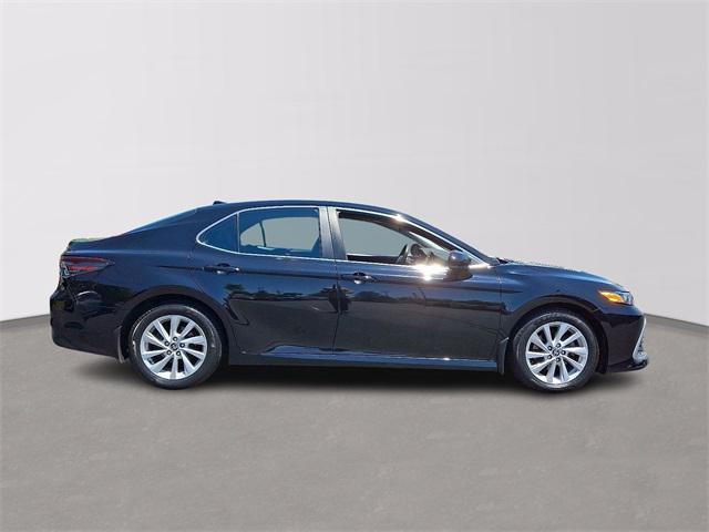 used 2021 Toyota Camry car, priced at $20,998