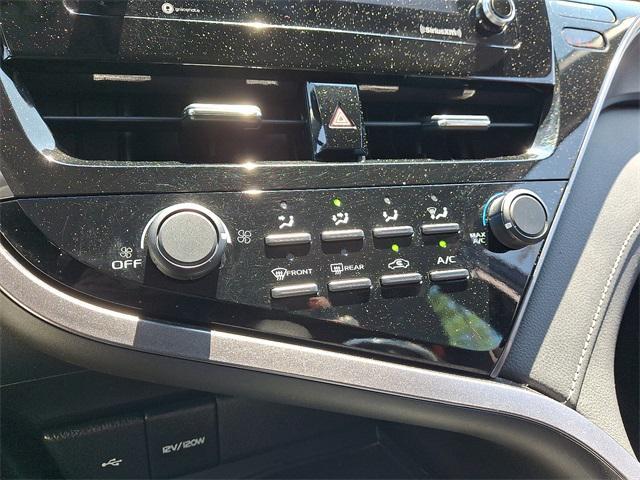 used 2021 Toyota Camry car, priced at $20,998