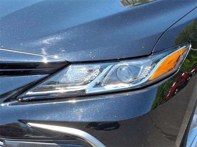 used 2021 Toyota Camry car, priced at $20,998