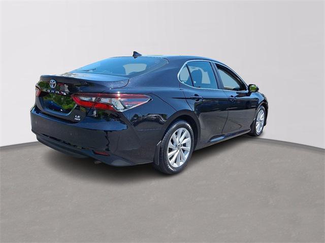 used 2021 Toyota Camry car, priced at $20,998