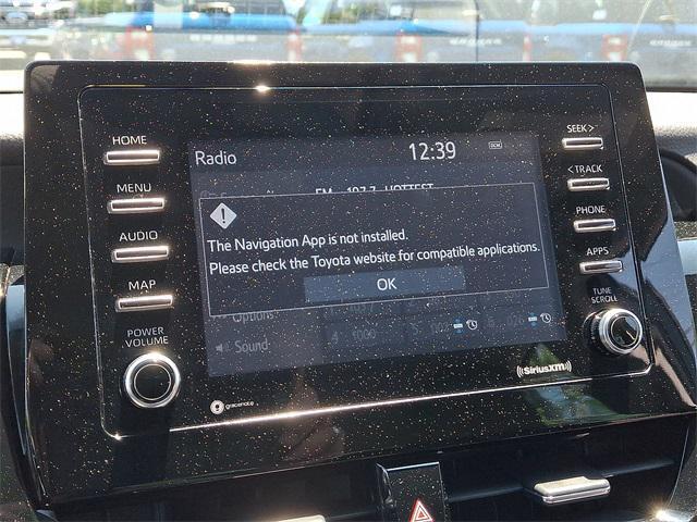 used 2021 Toyota Camry car, priced at $20,998