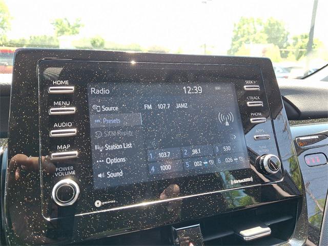 used 2021 Toyota Camry car, priced at $20,998