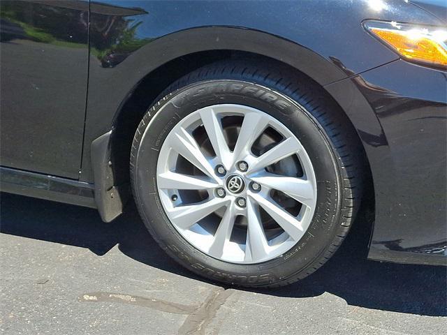 used 2021 Toyota Camry car, priced at $20,998