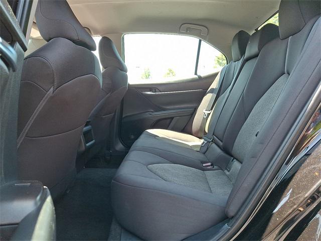 used 2021 Toyota Camry car, priced at $20,998