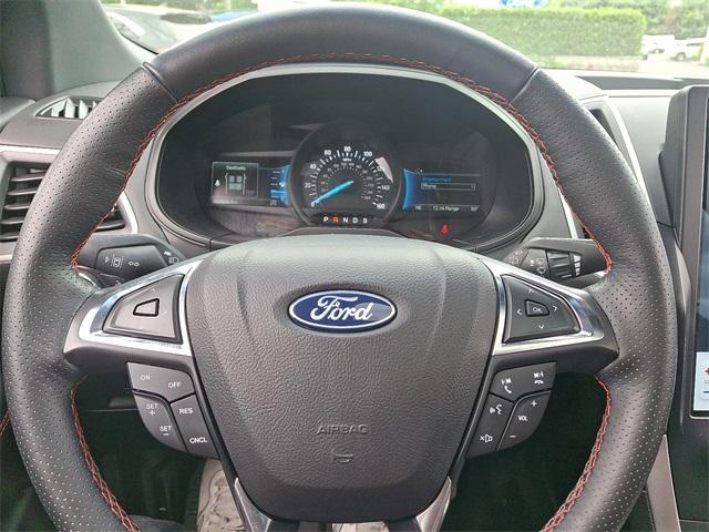 used 2022 Ford Edge car, priced at $26,749