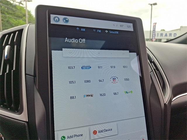used 2022 Ford Edge car, priced at $26,749