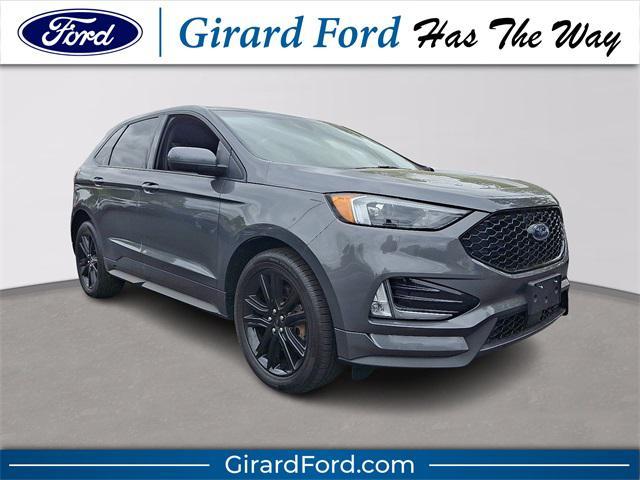 used 2022 Ford Edge car, priced at $26,749