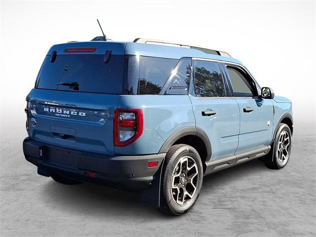 used 2022 Ford Bronco Sport car, priced at $24,998