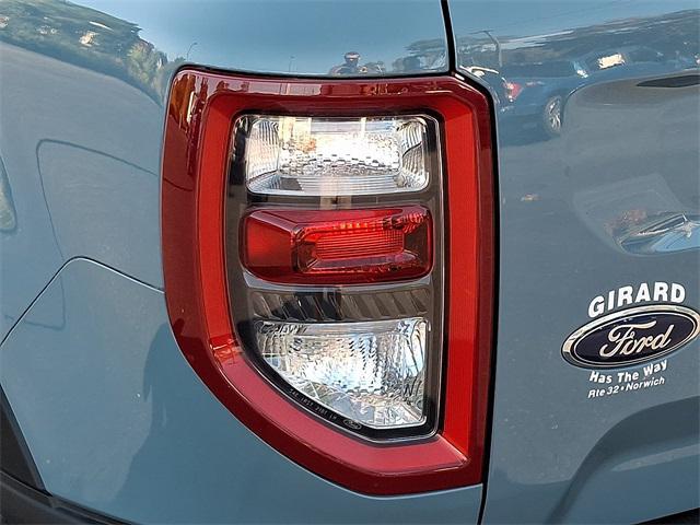 used 2022 Ford Bronco Sport car, priced at $24,998