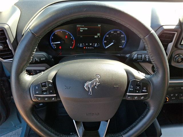 used 2022 Ford Bronco Sport car, priced at $24,998