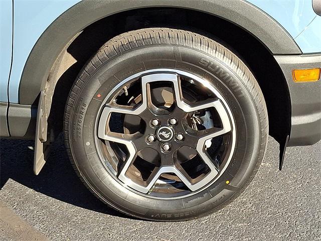 used 2022 Ford Bronco Sport car, priced at $24,998