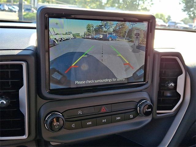 used 2022 Ford Bronco Sport car, priced at $24,998