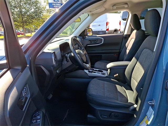 used 2022 Ford Bronco Sport car, priced at $24,998