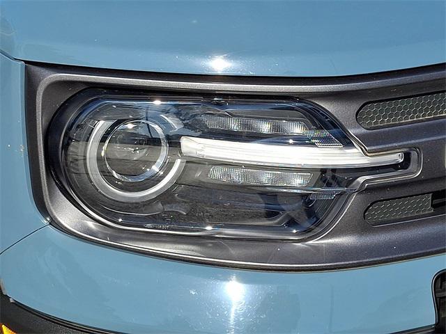 used 2022 Ford Bronco Sport car, priced at $24,998