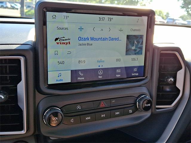 used 2022 Ford Bronco Sport car, priced at $24,998