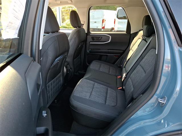 used 2022 Ford Bronco Sport car, priced at $24,998