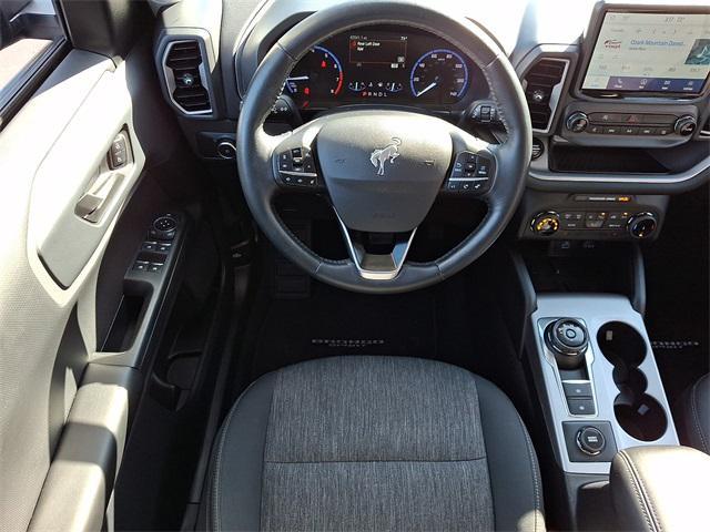 used 2022 Ford Bronco Sport car, priced at $24,998