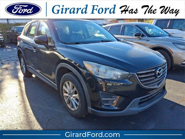 used 2016 Mazda CX-5 car, priced at $10,998