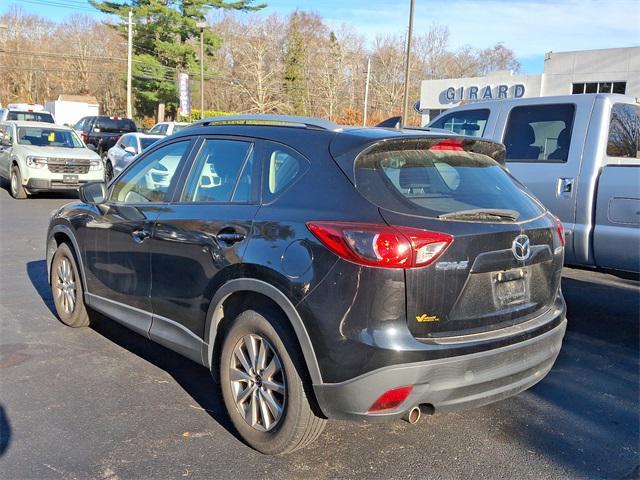 used 2016 Mazda CX-5 car, priced at $10,998