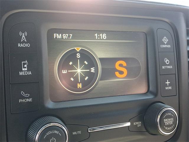 used 2021 Ram 1500 car, priced at $30,249