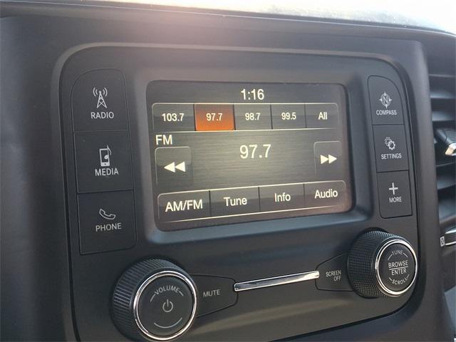 used 2021 Ram 1500 car, priced at $30,249
