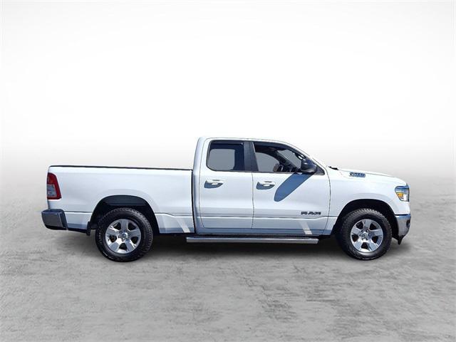 used 2021 Ram 1500 car, priced at $29,498