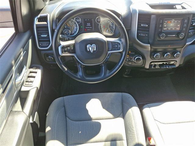 used 2021 Ram 1500 car, priced at $30,249