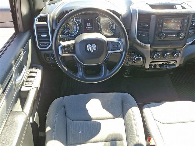 used 2021 Ram 1500 car, priced at $29,498