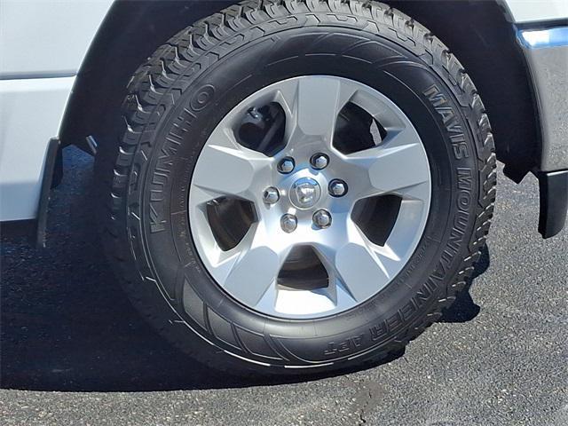 used 2021 Ram 1500 car, priced at $30,249