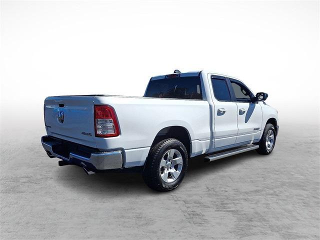 used 2021 Ram 1500 car, priced at $29,498