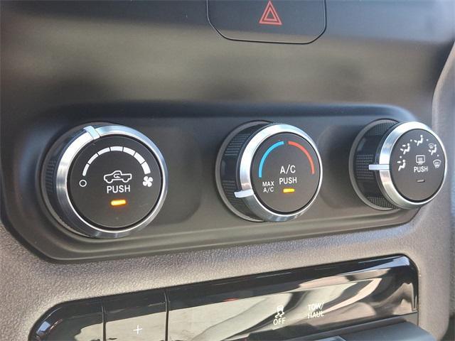 used 2021 Ram 1500 car, priced at $30,249